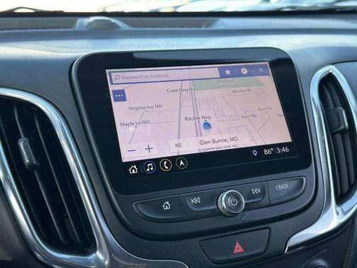 2020 Chevrolet Equinox 1LT