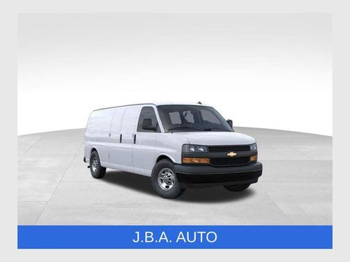 2025 Chevrolet Express 3500 RWD 3500 Extended Wheelbase WT