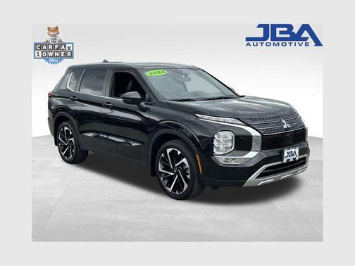 Black Diamond 2024 Mitsubishi Outlander SE S-AWC