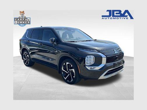 Black Diamond 2024 Mitsubishi Outlander SE 2.5 S-AWC