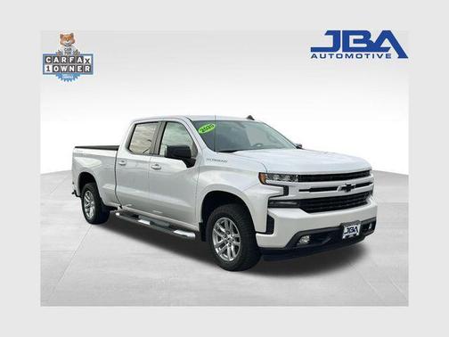 2020 Chevrolet Silverado 1500 RST