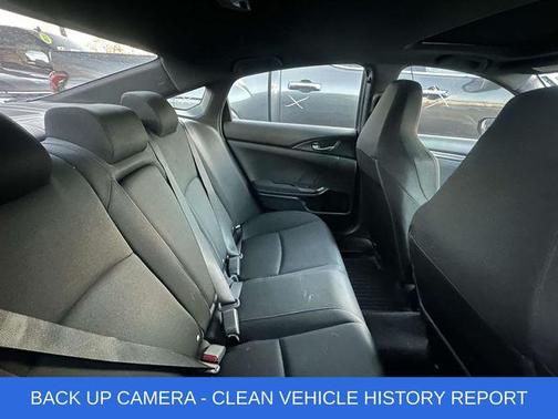 2019 Honda Civic Si Base