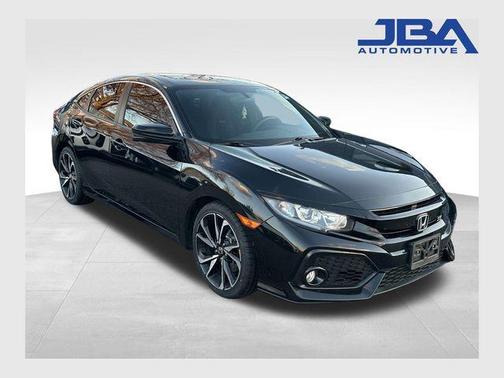 2019 Honda Civic Si Base