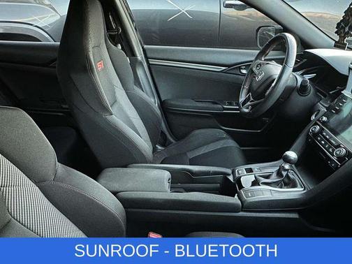 2019 Honda Civic Si Base