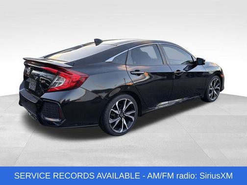 2019 Honda Civic Si Base