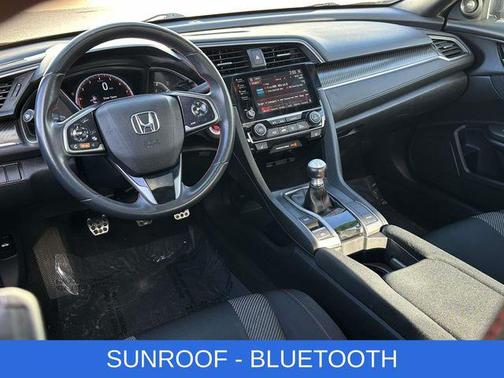 2019 Honda Civic Si Base