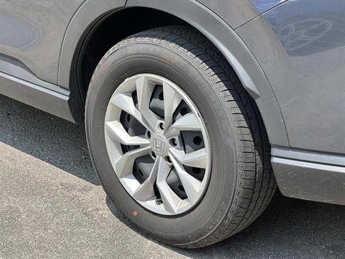 2025 Honda CR-V LX AWD