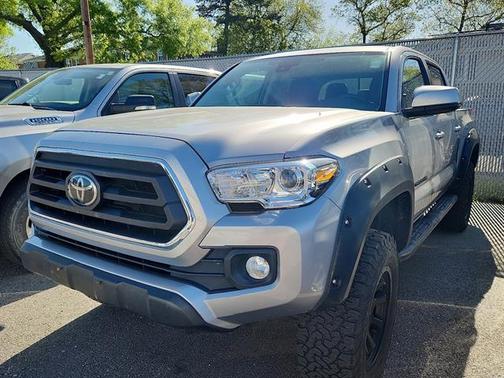 2021 Toyota Tacoma SR5