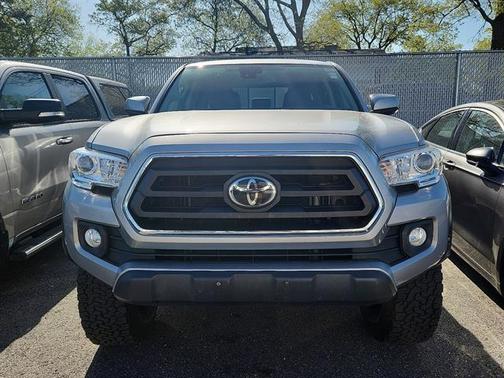 2021 Toyota Tacoma SR5