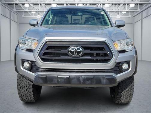 2021 Toyota Tacoma SR5