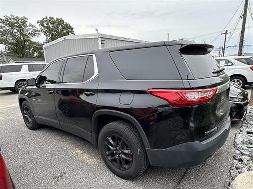 2019 Chevrolet Traverse LS