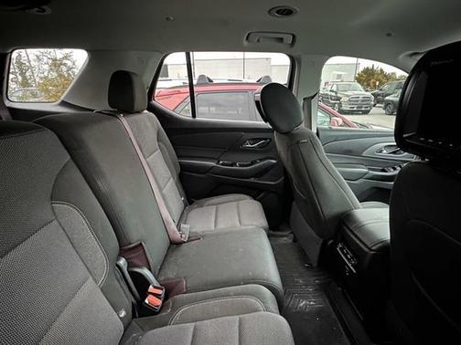 2019 Chevrolet Traverse LS