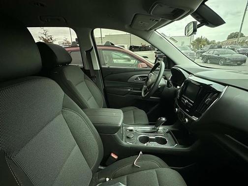 2019 Chevrolet Traverse LS