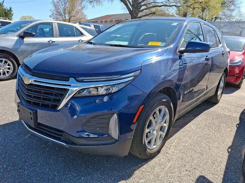 2022 Chevrolet Equinox 1LT