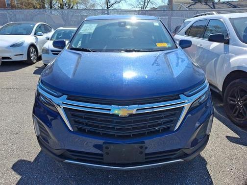 2022 Chevrolet Equinox 1LT