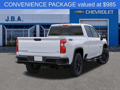 2026 Chevrolet Silverado 2500 LT