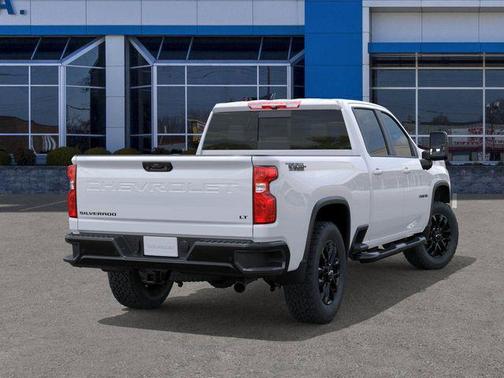 2026 Chevrolet Silverado 2500 LT