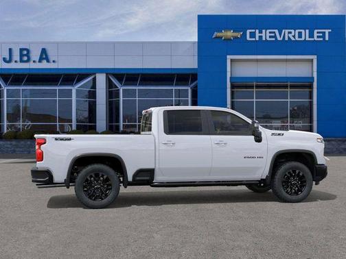 2026 Chevrolet Silverado 2500 LT