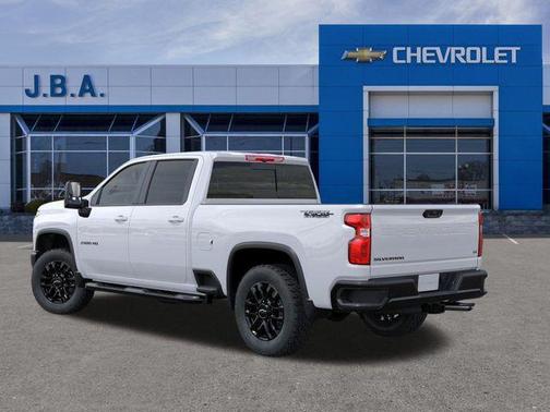 2026 Chevrolet Silverado 2500 LT