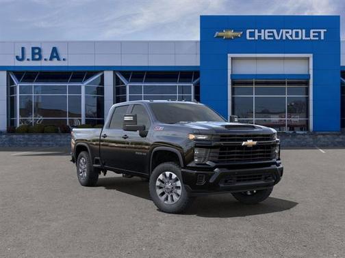 2025 Chevrolet Silverado 2500 Custom