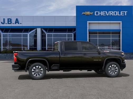 2025 Chevrolet Silverado 2500 Custom