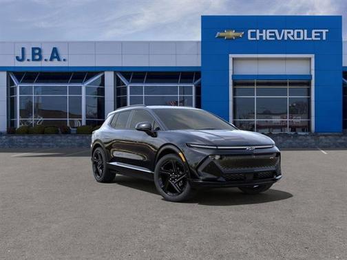 2025 Chevrolet Equinox EV RS