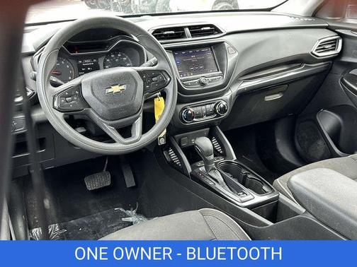 2021 Chevrolet Trailblazer LS