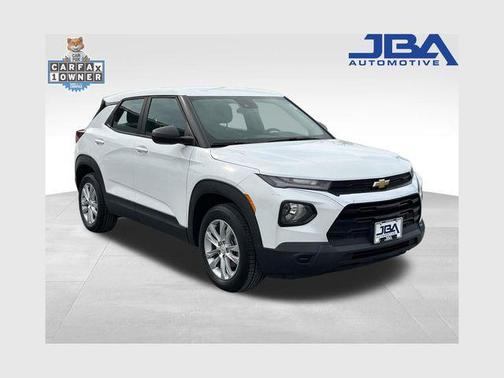 2021 Chevrolet Trailblazer LS