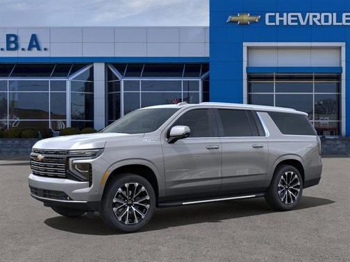 2025 Chevrolet Suburban 4WD High Country