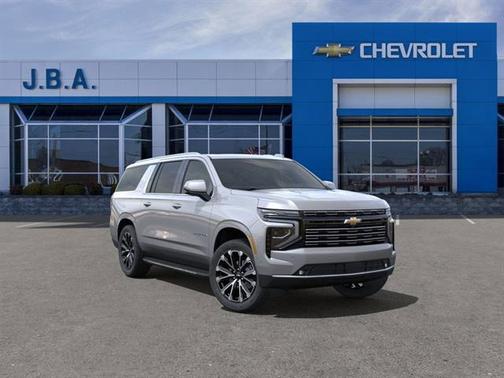 2025 Chevrolet Suburban 4WD High Country