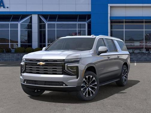 2025 Chevrolet Suburban 4WD High Country