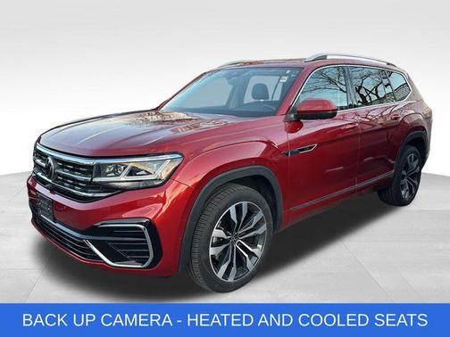 2022 Volkswagen Atlas 3.6L SEL Premium