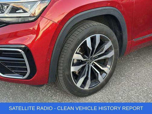 2022 Volkswagen Atlas 3.6L SEL Premium