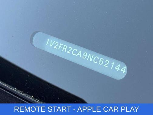 2022 Volkswagen Atlas 3.6L SEL Premium