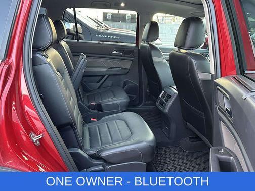 2022 Volkswagen Atlas 3.6L SEL Premium