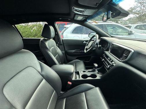 2021 Kia Sportage S