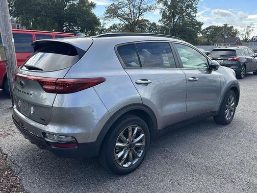 2021 Kia Sportage S