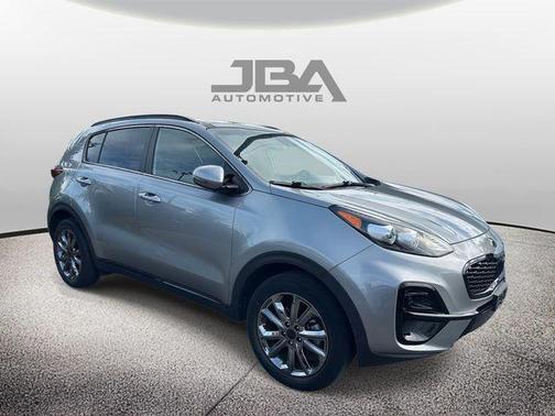 2021 Kia Sportage S
