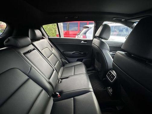2021 Kia Sportage S