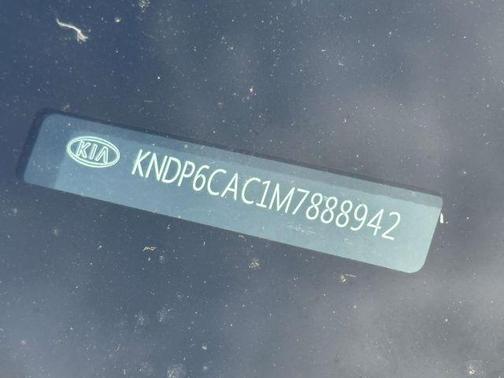 2021 Kia Sportage S