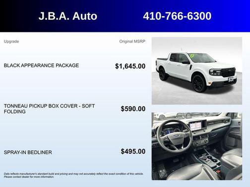 2023 Ford Maverick Lariat