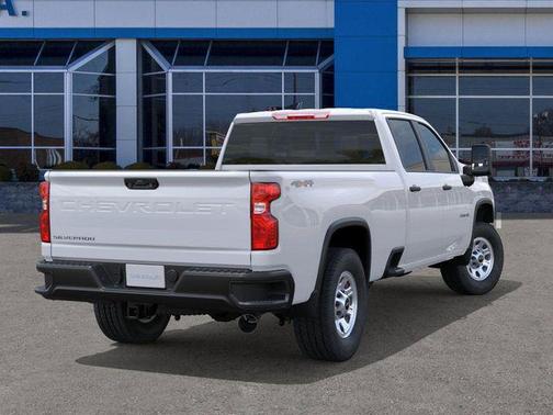 2026 Chevrolet Silverado 2500 WT