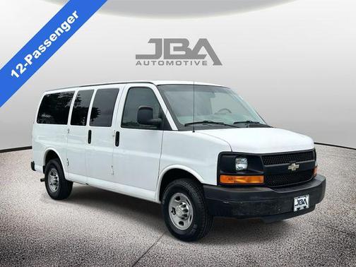 2010 Chevrolet Express 2500 LS