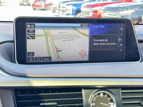 2019 Lexus RX 350L Premium