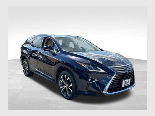 2019 Lexus RX 350L Premium