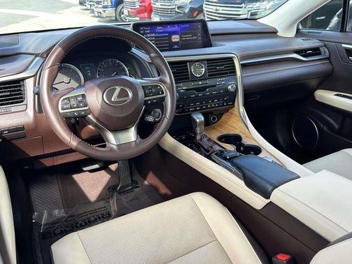 2019 Lexus RX 350L Premium