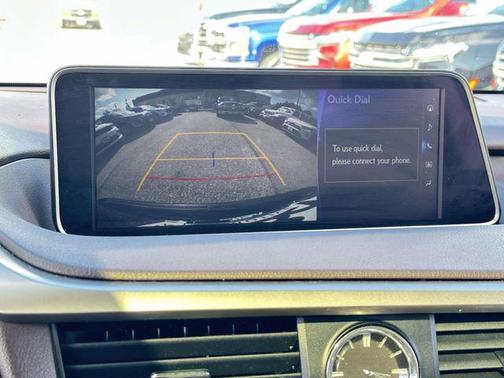 2019 Lexus RX 350L Premium