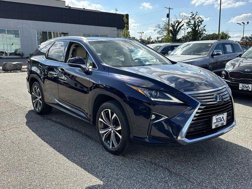 2019 Lexus RX 350L Premium
