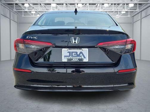 2022 Honda Civic EX