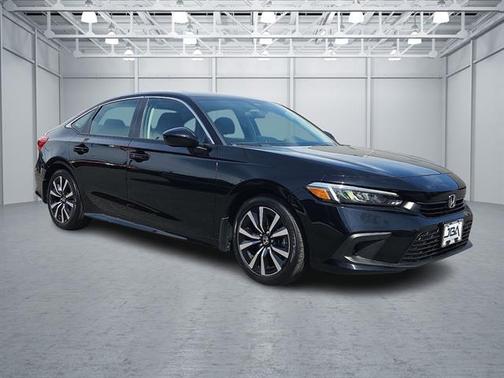 2022 Honda Civic EX